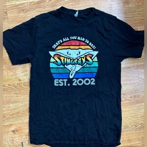 stingray allstars that’s all you had to say shirt adult small